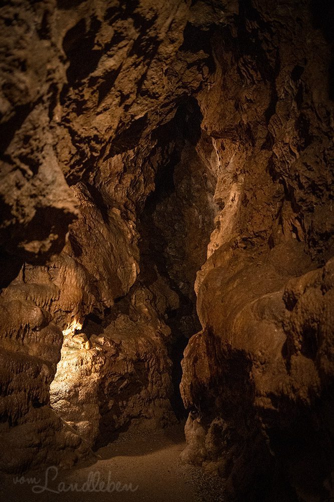 Tropfsteinhöhle Wiehl