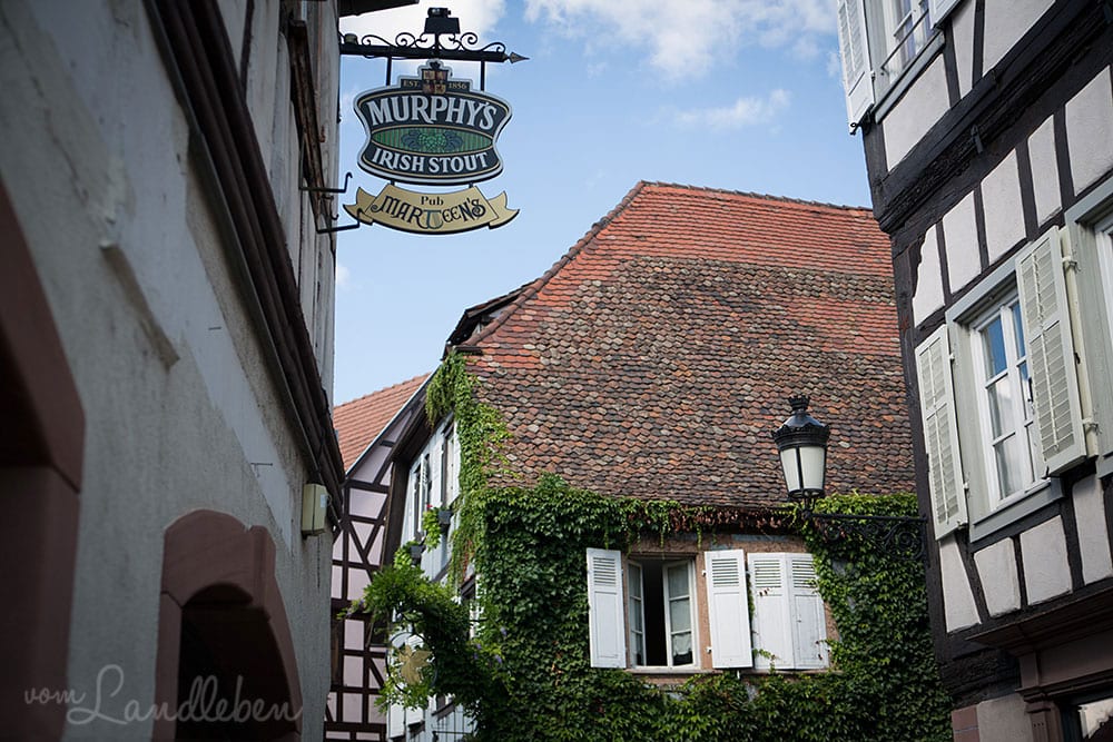 Pub Marteen's in Wissembourg