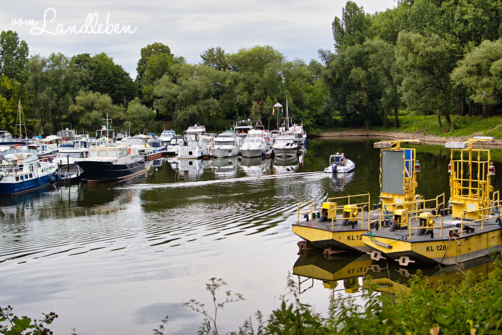 Yachthafen Niederkassel-Mondorf