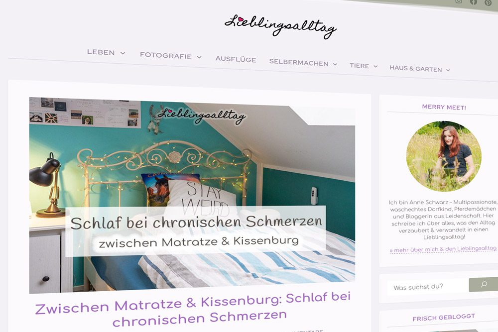 12 von 12 – Dezember 2025 – Produkttest Matratze