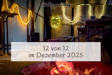 12 von 12 im Dezember 2025