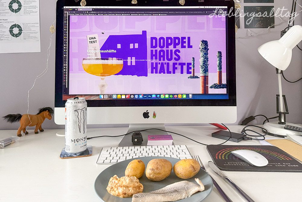 12 von 12 – Dezember 2025 – Mittagessen