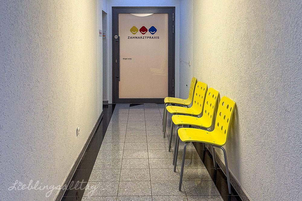 12 von 12 – Dezember 2025 – Zahnarzt