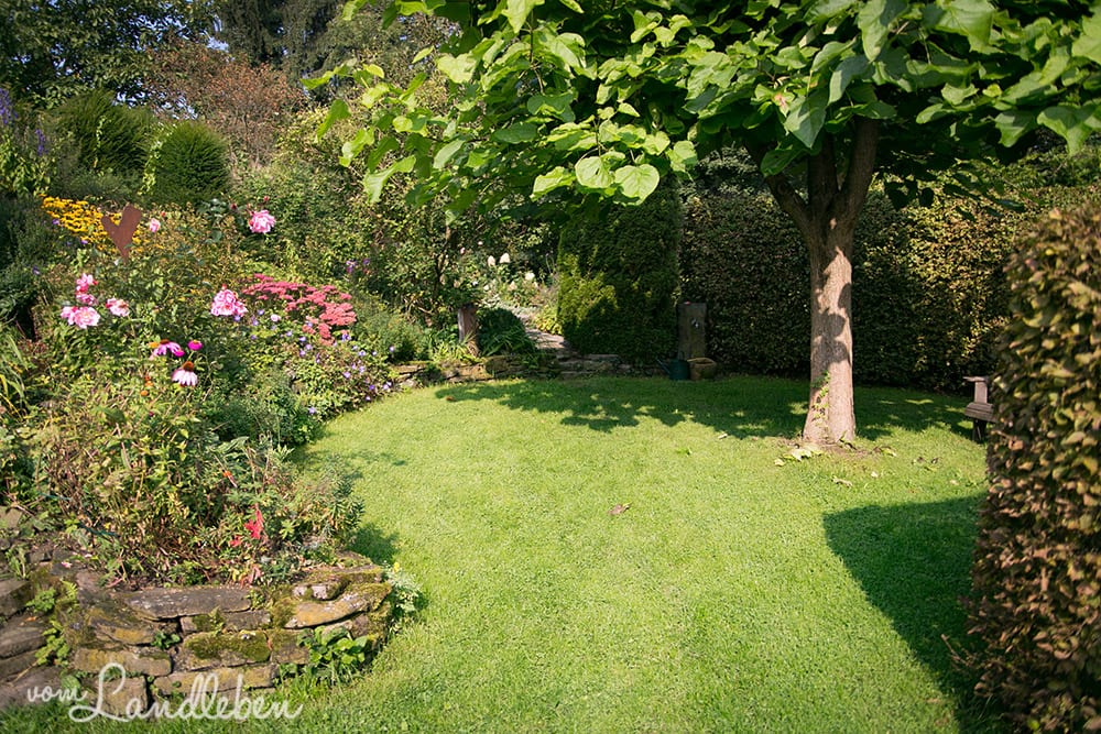 Bergische Gartentour 2017 – Offene Gartenpforte Hof Tüschenbonn