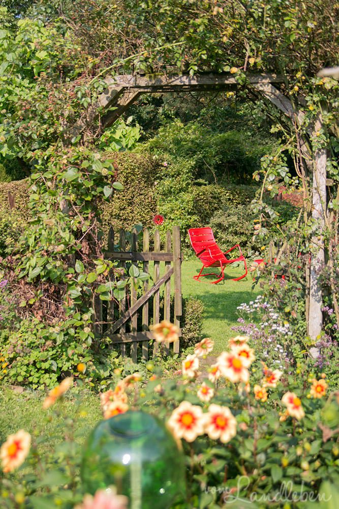 Bergische Gartentour 2017 – Offene Gartenpforte Hof Tüschenbonn