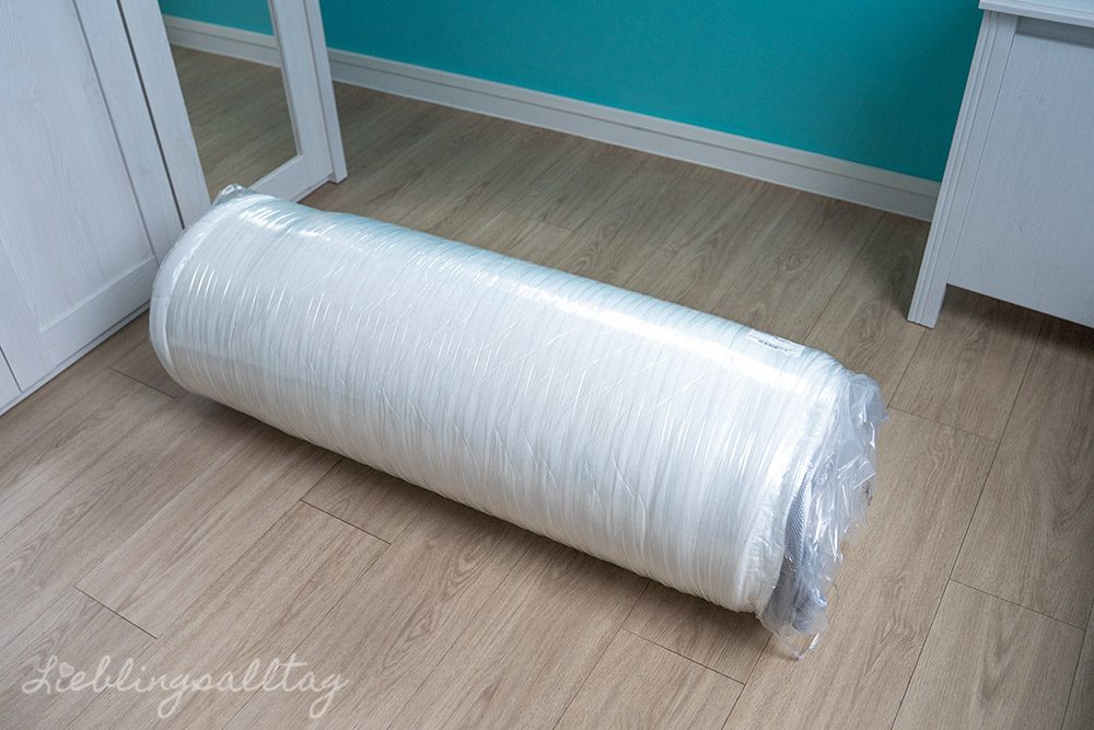 Ravensberger Matratzen – Lieferung