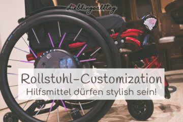 Rollstuhl-Customization