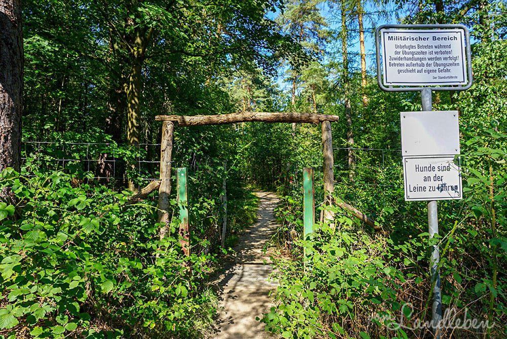 Wandern in der Wahner Heide