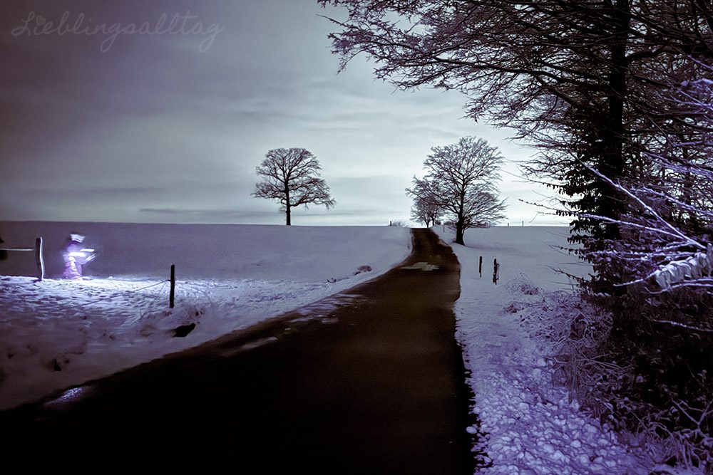 Glühweinwanderung im Januar 2026