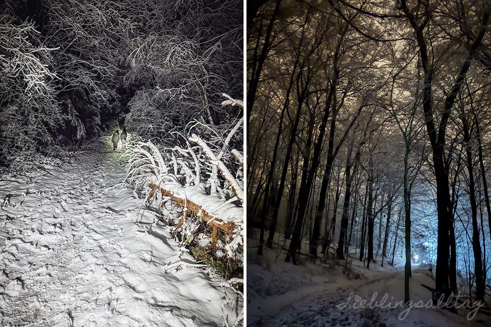 Glühweinwanderung im Januar 2026
