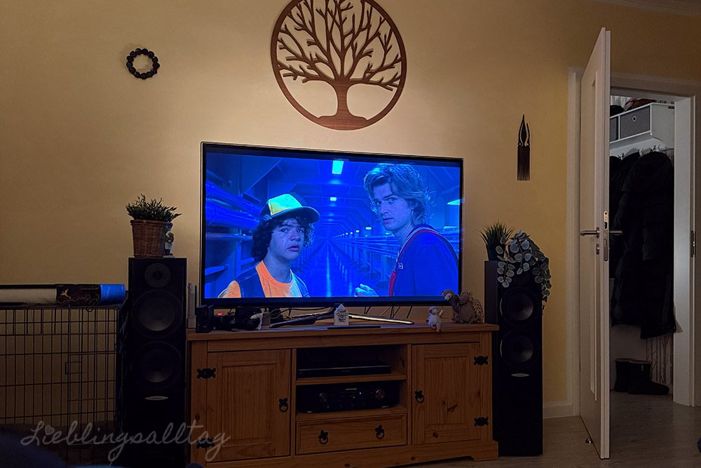 Stranger Things gucken