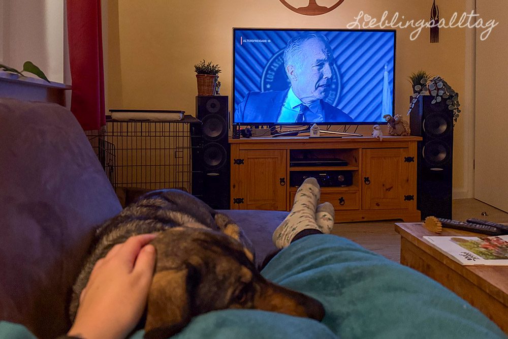 12 von 12 im Januar 2026 – S.W.A.T. gucken