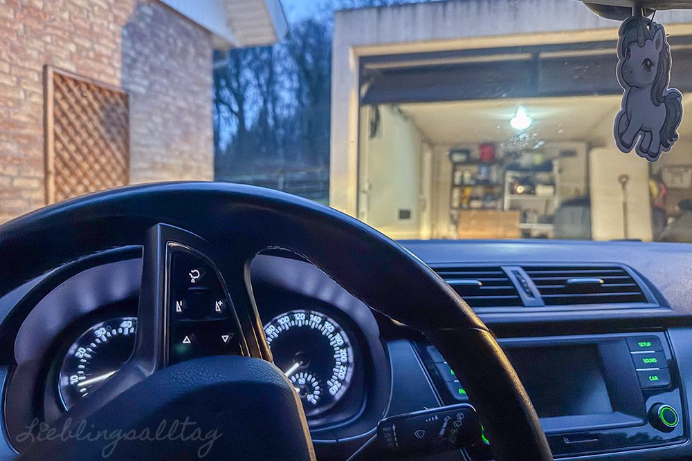 Im Auto – 12 von 12 im Februar 2026