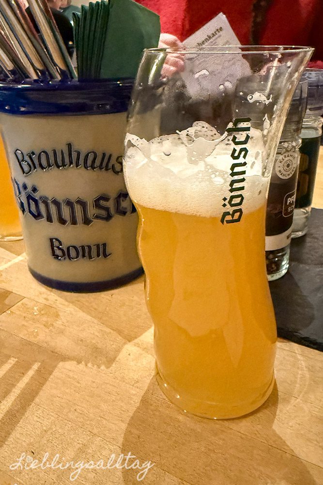 Essengehen im Bönnsch