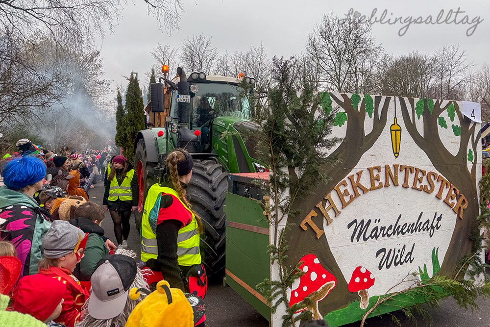 Karneval 2026 in Seelscheid