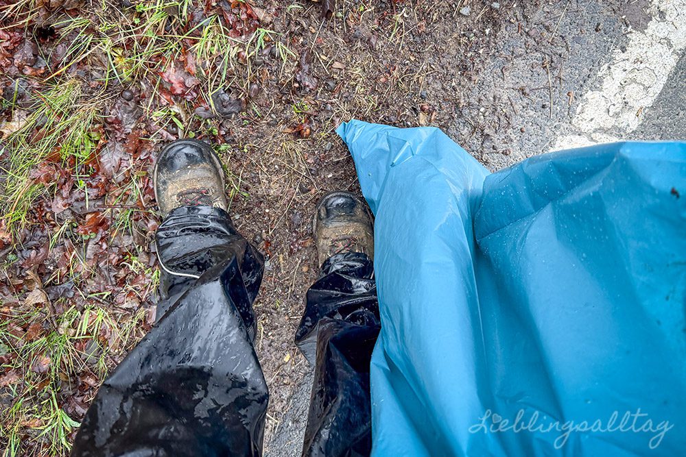 Müllsammelaktion 2026