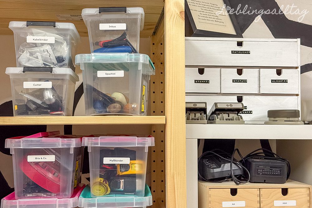 Aufräumen – Projekt 52