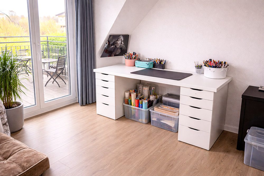 ChatGPT und mein Arbeitszimmer