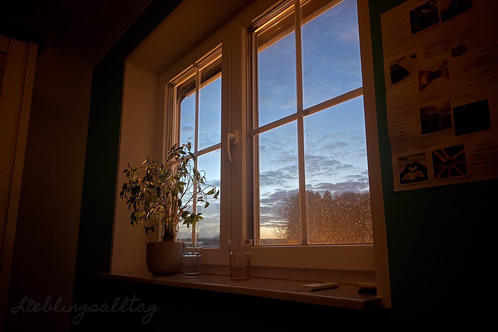 Aufwachen – 12 von 12 im März 2026