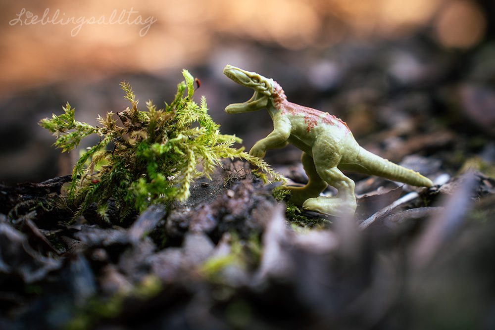 Projekt 52 – Dinosaurier