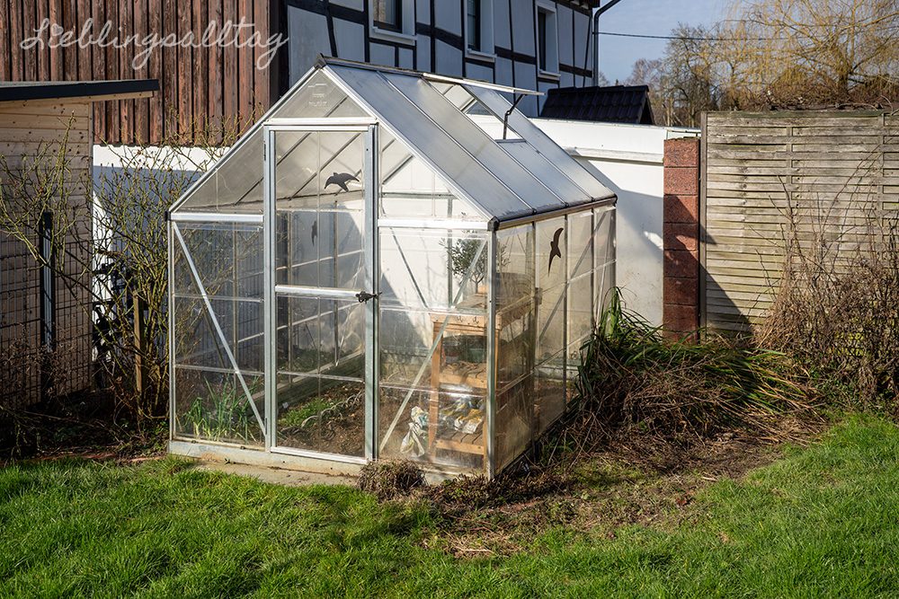 Gewächshaus