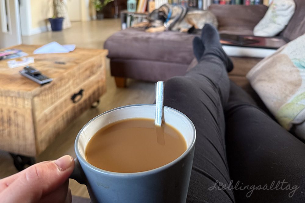 Kaffeepause – 12 von 12 im März 2026