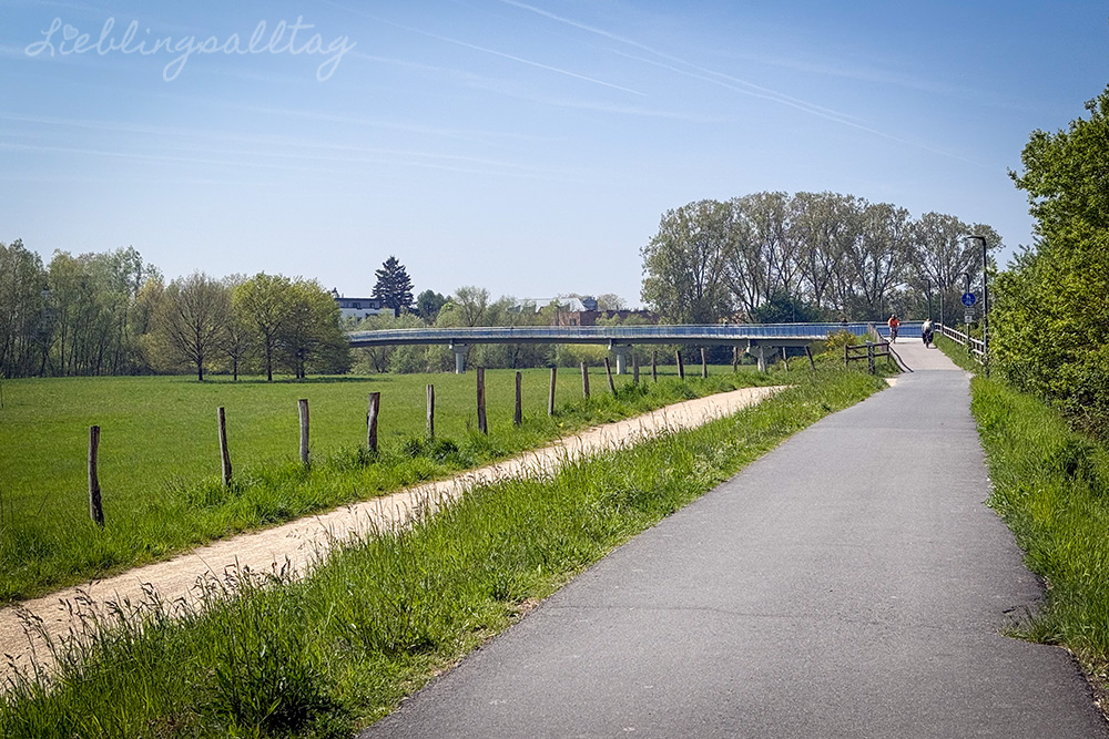Horstmannssteg bei Hennef