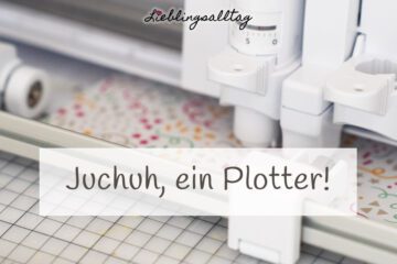 Juchuh, ein Plotter!