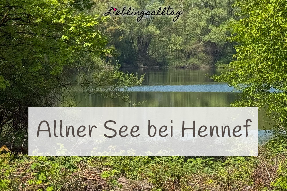 Allner See bei Hennef