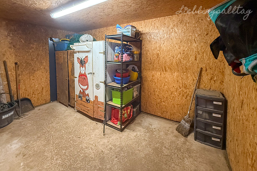 Kammer am neuen Stall