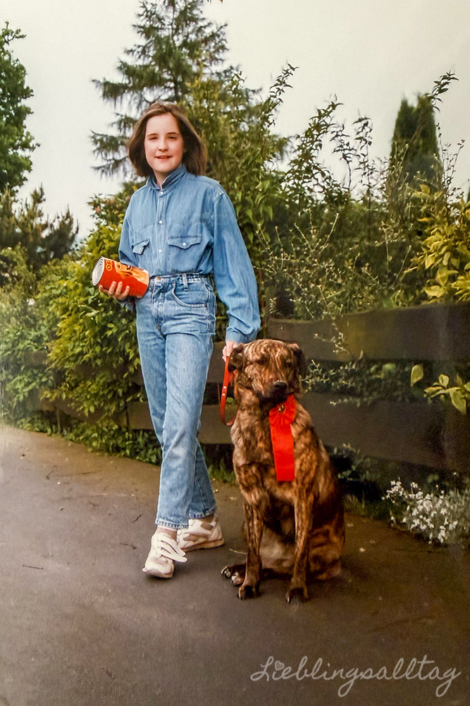 Mode in den 90ern