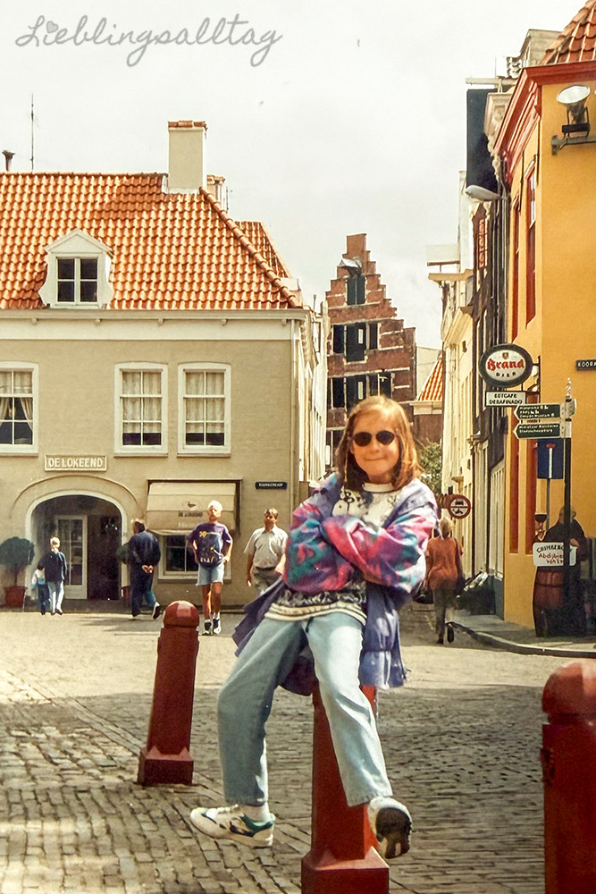 Hollandurlaub in den 90ern