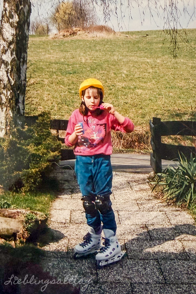 Inliner in den 90ern