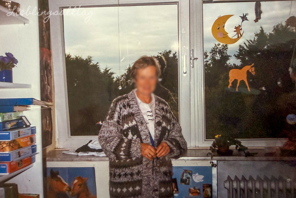 Mein Kinderzimmer in den 90ern