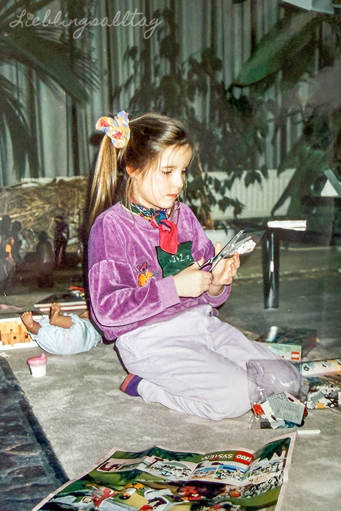 Lego – Weihnachten in den 90ern