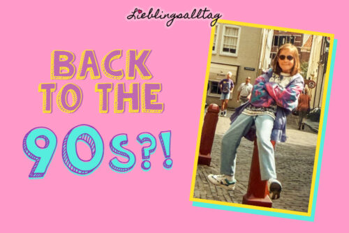 Back to the 90s?!
