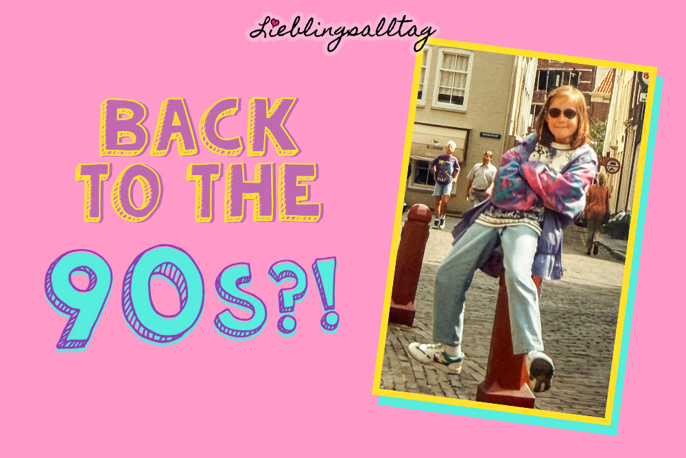 Back to the 90s?!